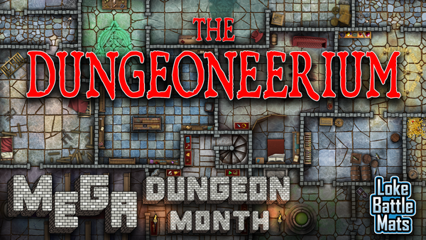 The Dungeoneerium